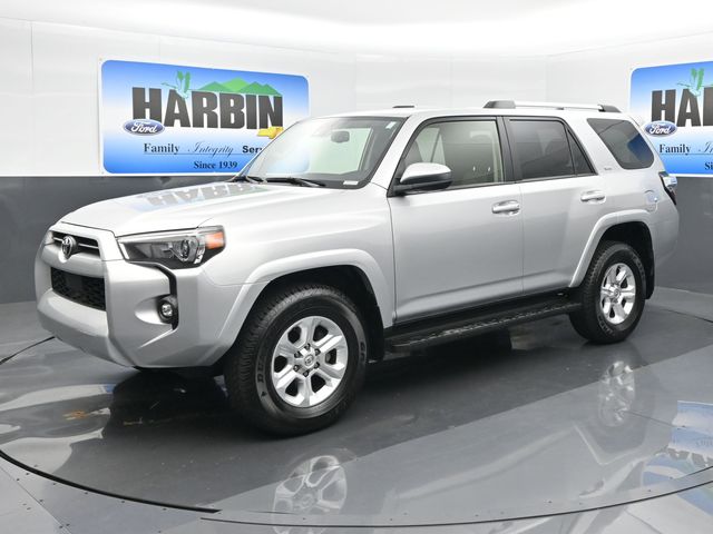 2024 Toyota 4runner