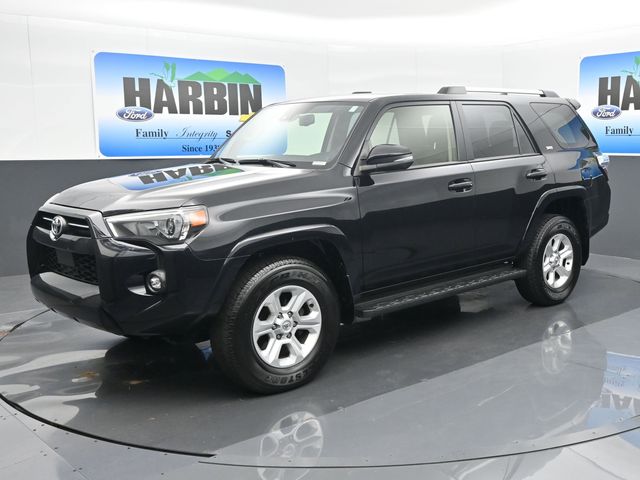 2024 Toyota 4runner
