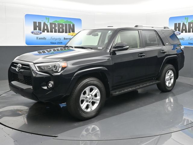 2024 Toyota 4runner