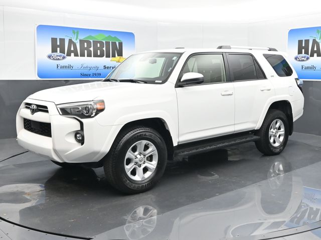 2024 Toyota 4runner
