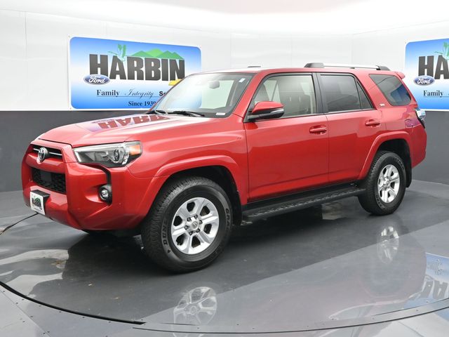 2024 Toyota 4Runner SR5 Premium