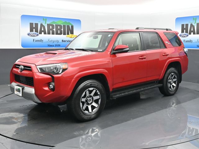 2024 Toyota 4runner