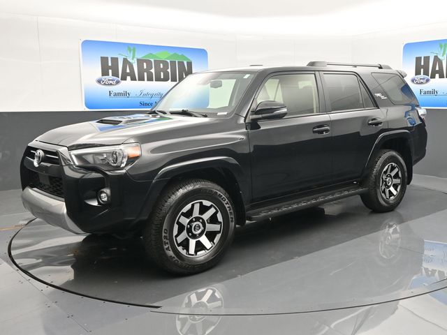 2024 Toyota 4runner