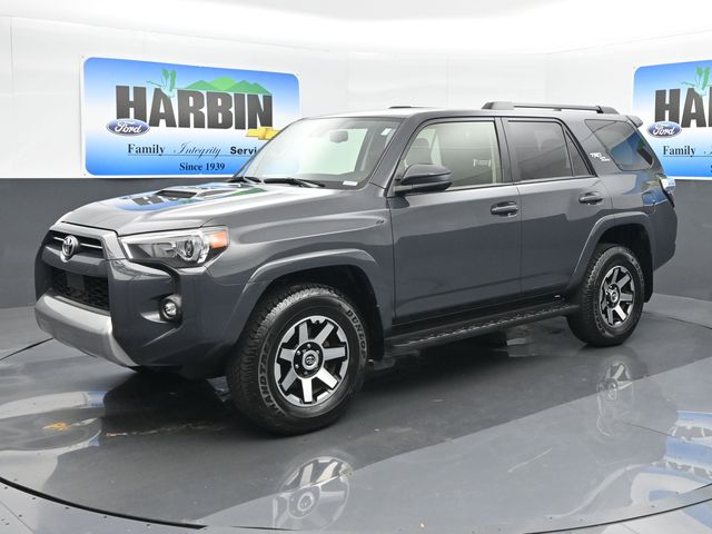 2024 Toyota 4runner