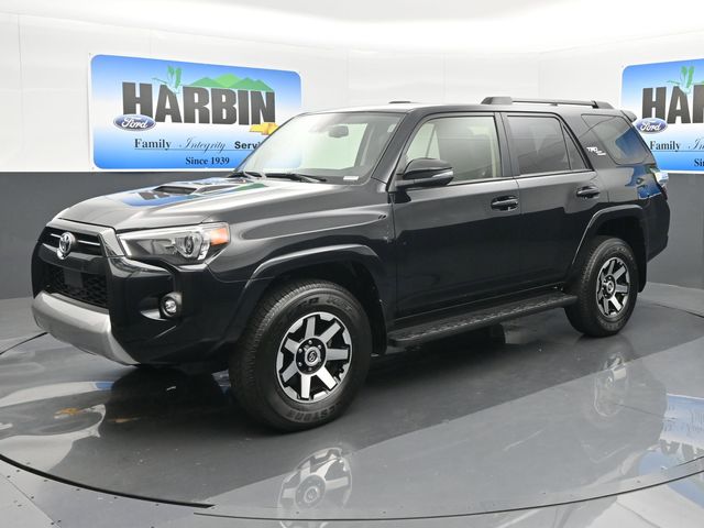 2024 Toyota 4runner