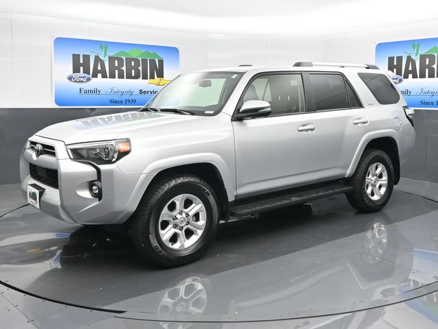 2024 Toyota 4runner