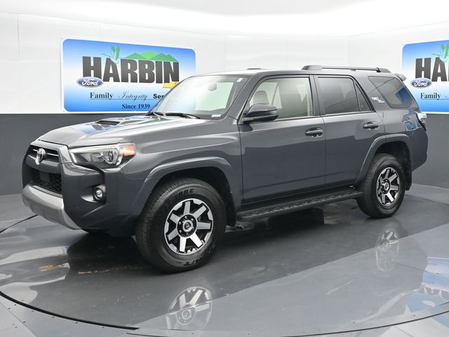 2024 Toyota 4runner