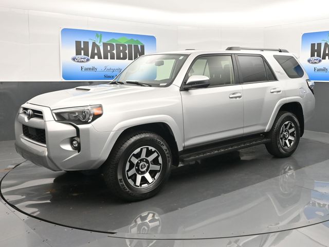 2024 Toyota 4runner