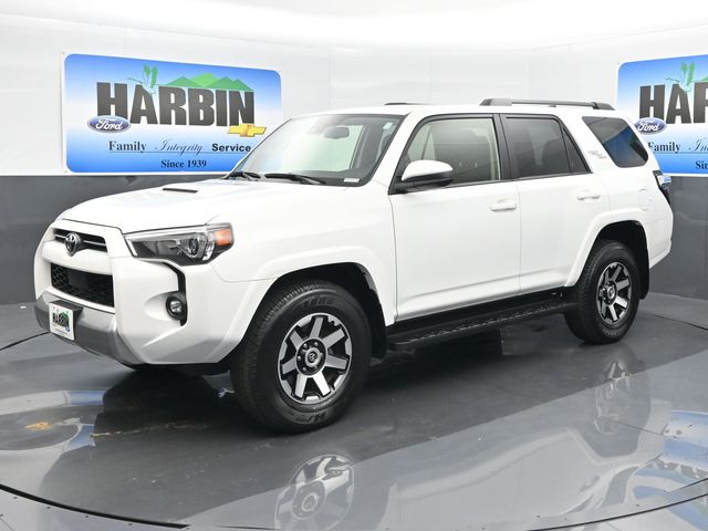 2024 Toyota 4runner