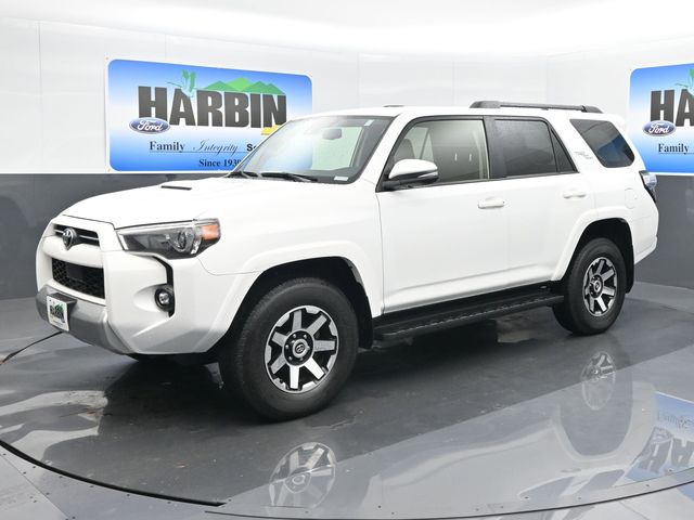 2024 Toyota 4runner