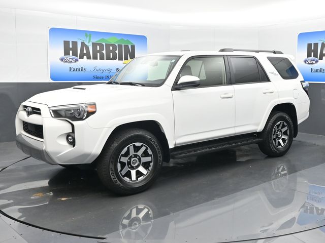 2024 Toyota 4runner