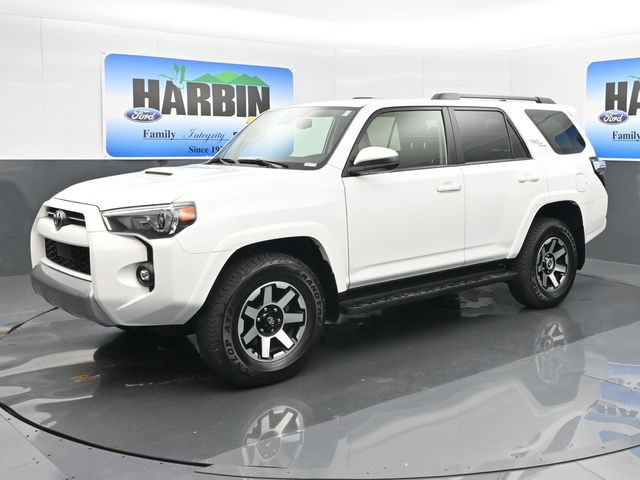 2024 Toyota 4runner