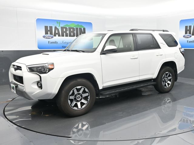 2024 Toyota 4runner
