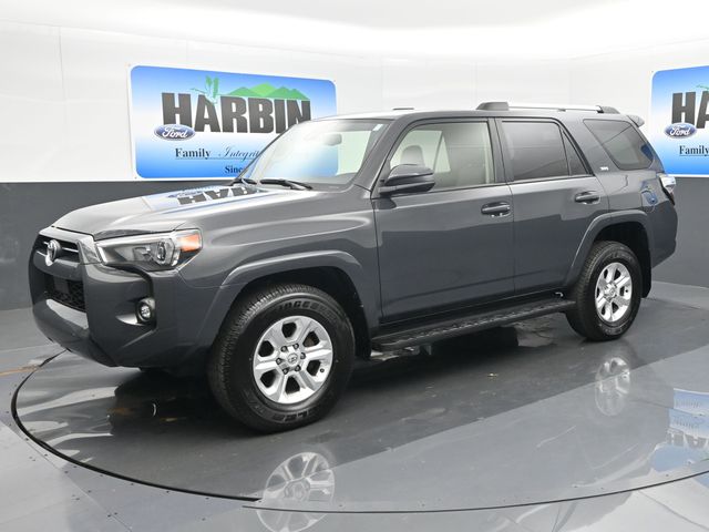 2024 Toyota 4runner