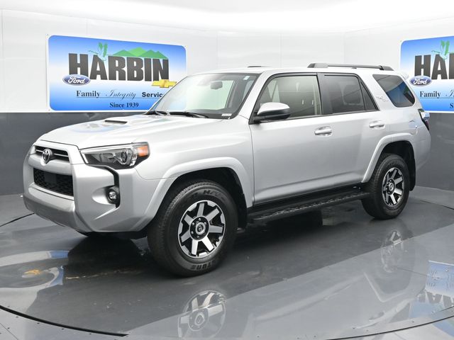 2024 Toyota 4runner