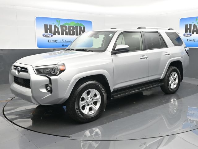 2024 Toyota 4runner