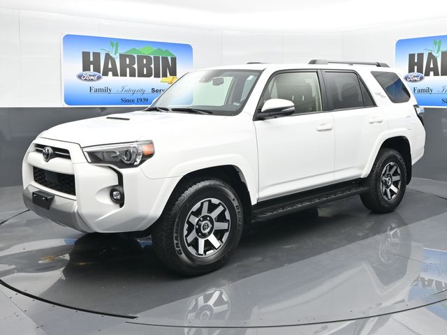 2024 Toyota 4runner