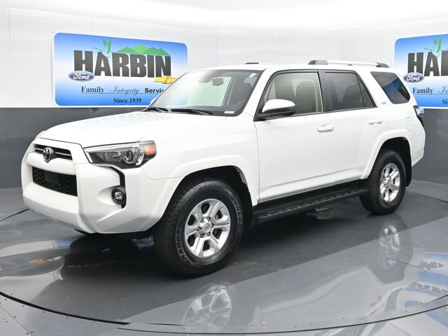 2024 Toyota 4runner