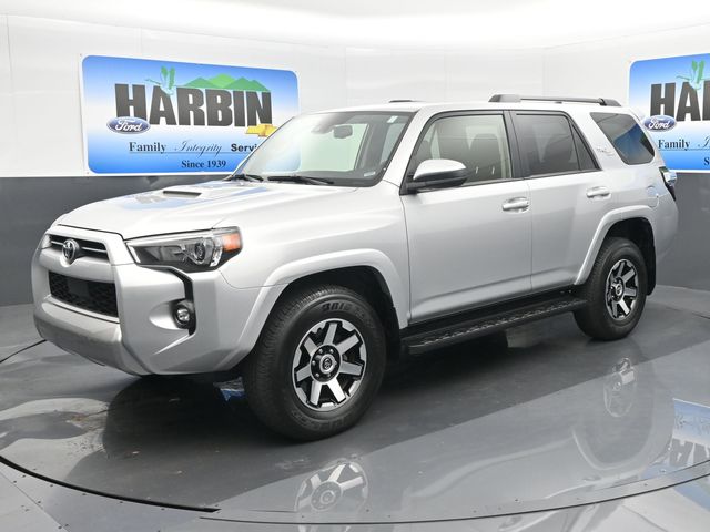 2024 Toyota 4runner