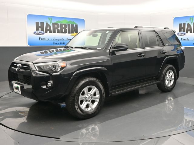 2024 Toyota 4runner