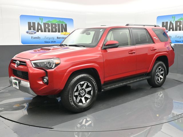 2024 Toyota 4runner