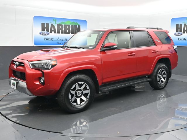 2024 Toyota 4runner