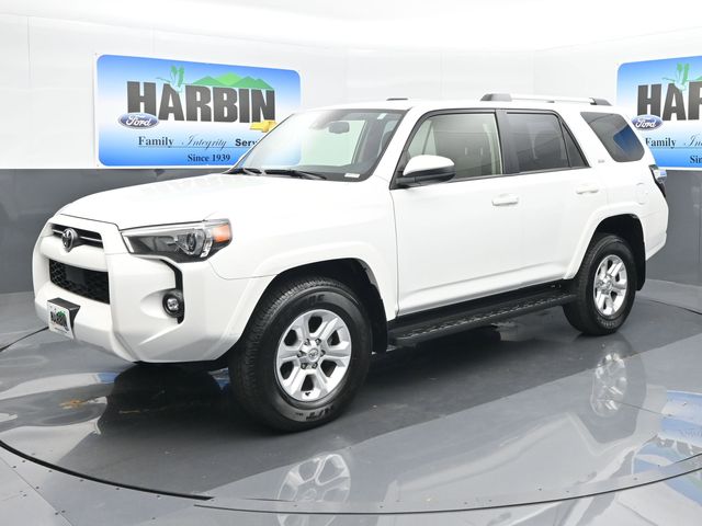 2024 Toyota 4runner