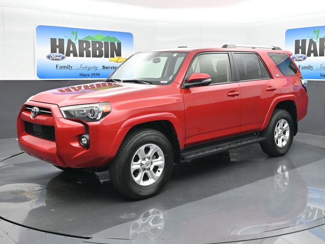 2024 Toyota 4runner
