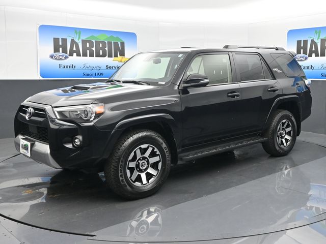 2024 Toyota 4runner