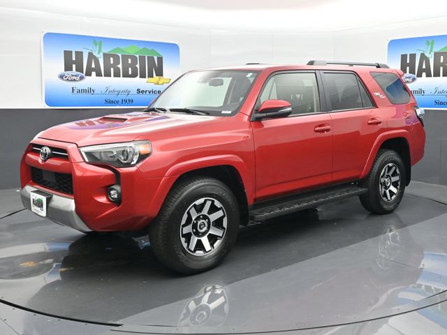 2024 Toyota 4runner