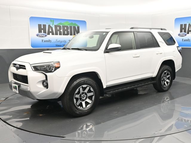 2024 Toyota 4runner