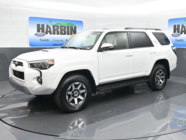 2024 Toyota 4runner
