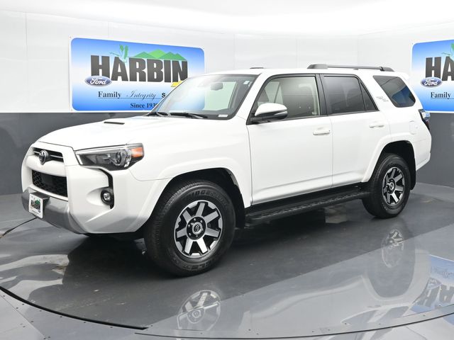 2024 Toyota 4runner