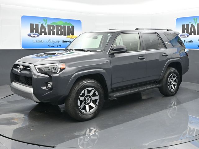 2024 Toyota 4runner