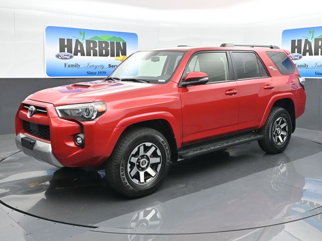 2024 Toyota 4runner