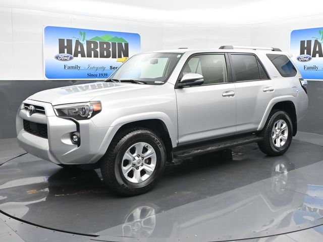 2024 Toyota 4runner