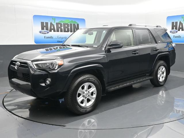 2024 Toyota 4runner