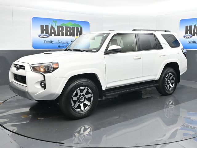 2024 Toyota 4runner
