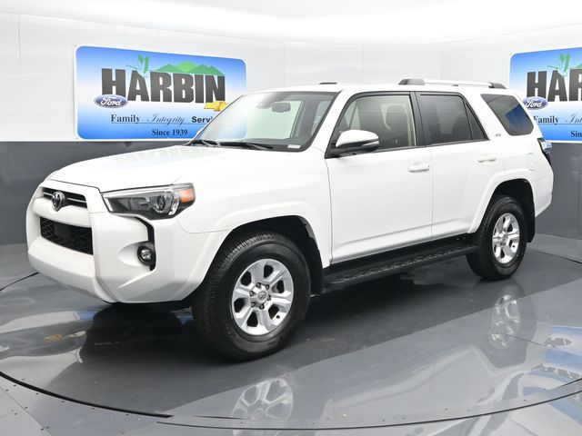 2024 Toyota 4runner