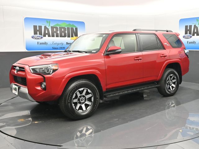 2024 Toyota 4runner