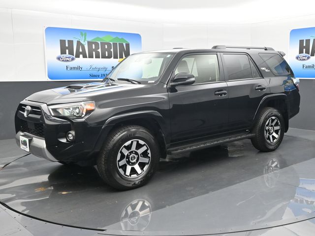 2024 Toyota 4runner