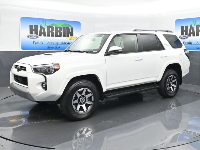2024 Toyota 4runner