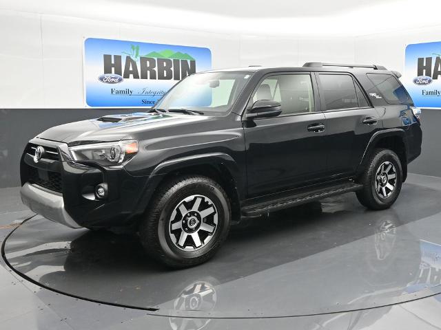 2024 Toyota 4runner