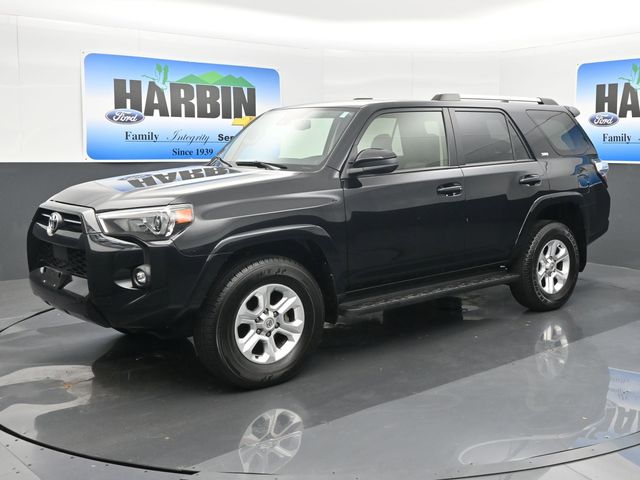 2024 Toyota 4runner