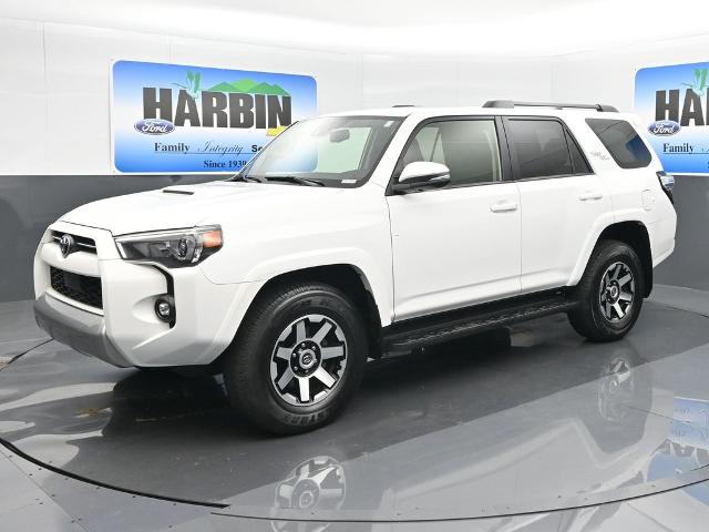 2024 Toyota 4runner