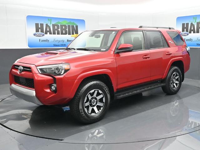 2024 Toyota 4runner