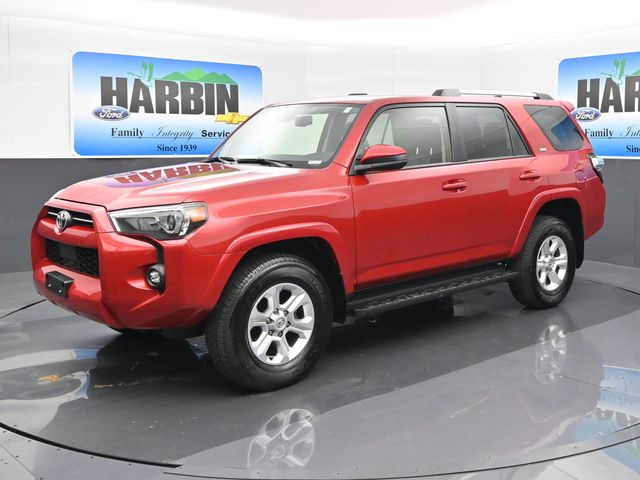 2024 Toyota 4runner