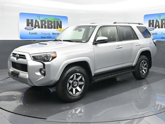 2024 Toyota 4runner