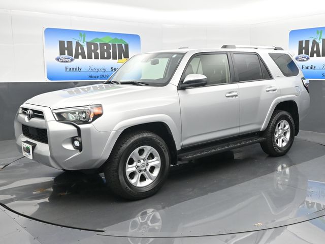 2024 Toyota 4runner