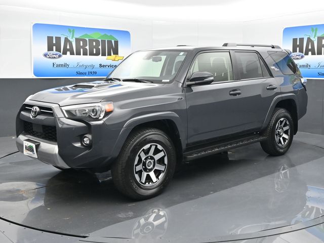 2024 Toyota 4runner
